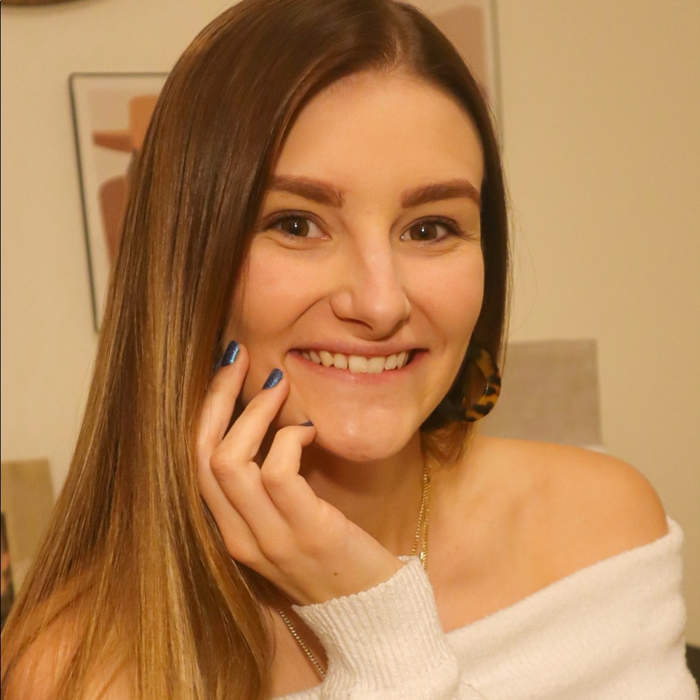 Meet your Posher, Allie